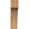 Ekena Millwork 4"W x 12"D x 16"H Westlake Rough Sawn Knee Brace, Western Red Cedar BRC04X12X16WTL00RWR - alternate 4